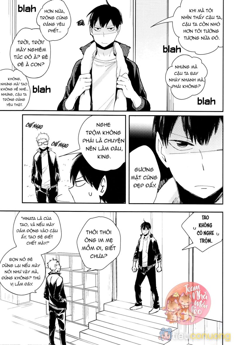 Oneshot BL Từ Nhiều Tác Giả - MLèo Dịch Chapter 170 - Page 14