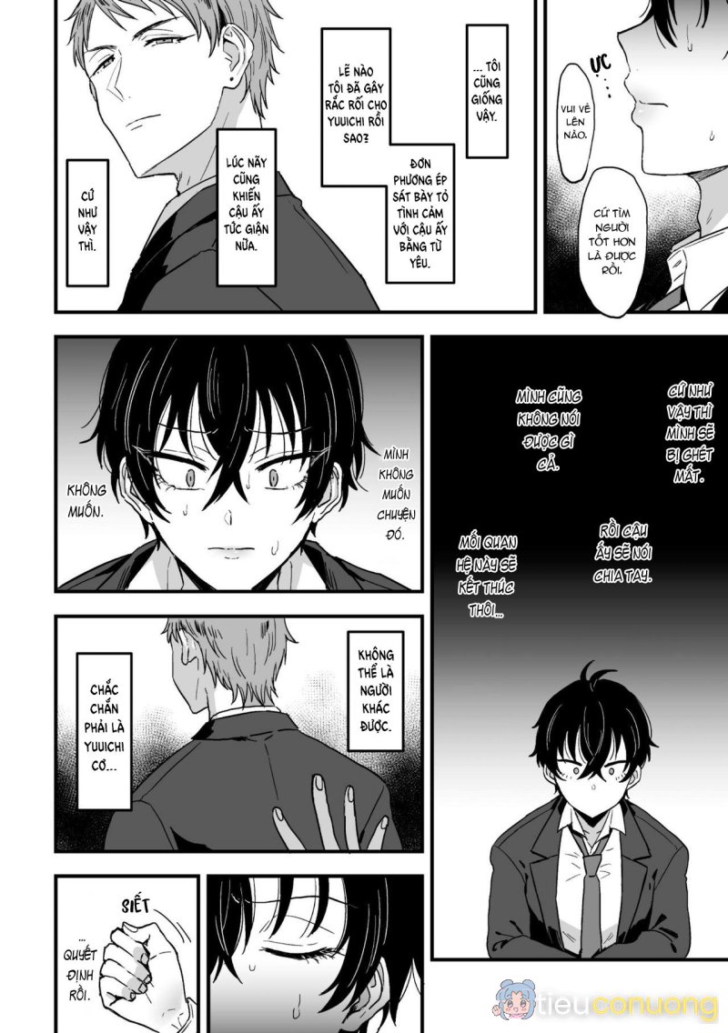 Oneshot BL Từ Nhiều Tác Giả - MLèo Dịch Chapter 84 - Page 21