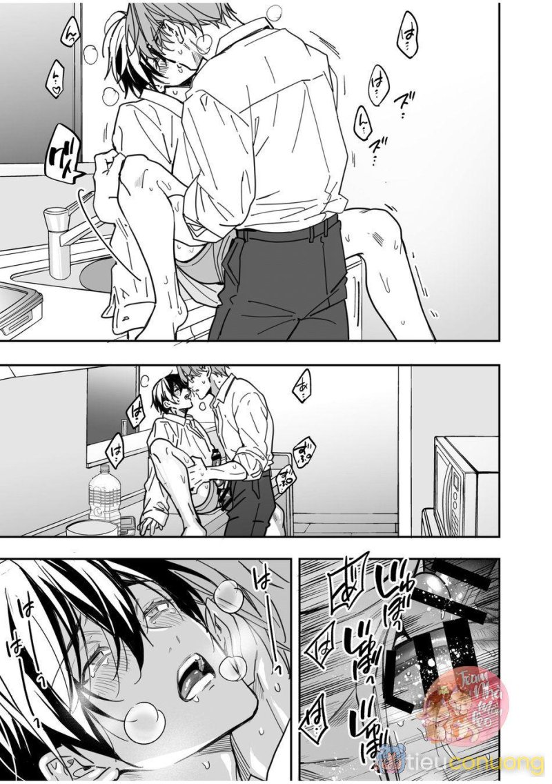 Oneshot BL Từ Nhiều Tác Giả - MLèo Dịch Chapter 175 - Page 23