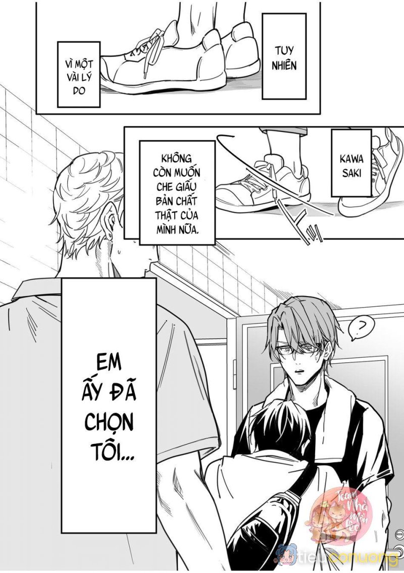 Oneshot BL Từ Nhiều Tác Giả - MLèo Dịch Chapter 175 - Page 6