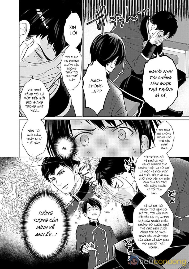 Oneshot BL Từ Nhiều Tác Giả - MLèo Dịch Chapter 94 - Page 9