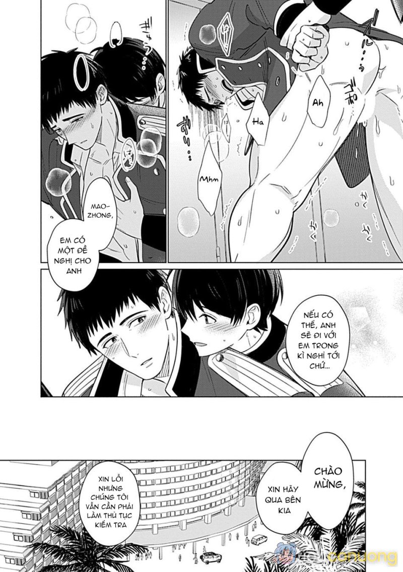 Oneshot BL Từ Nhiều Tác Giả - MLèo Dịch Chapter 94 - Page 22