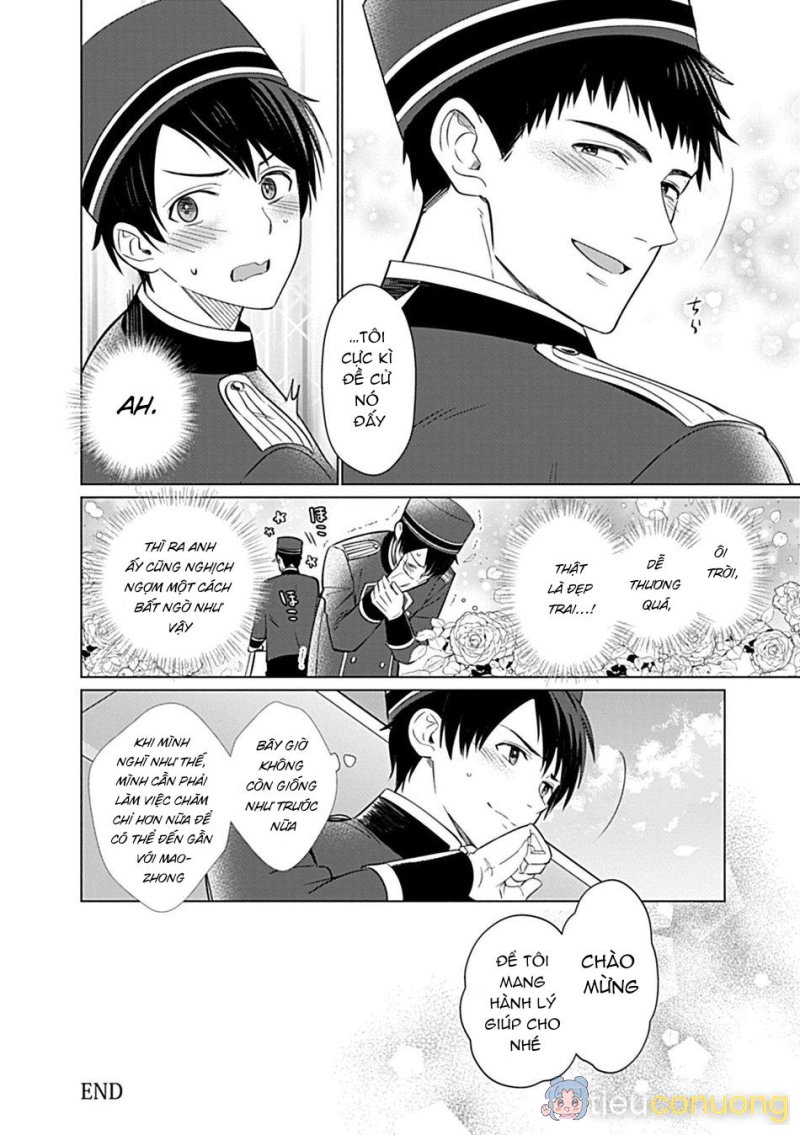 Oneshot BL Từ Nhiều Tác Giả - MLèo Dịch Chapter 94 - Page 24