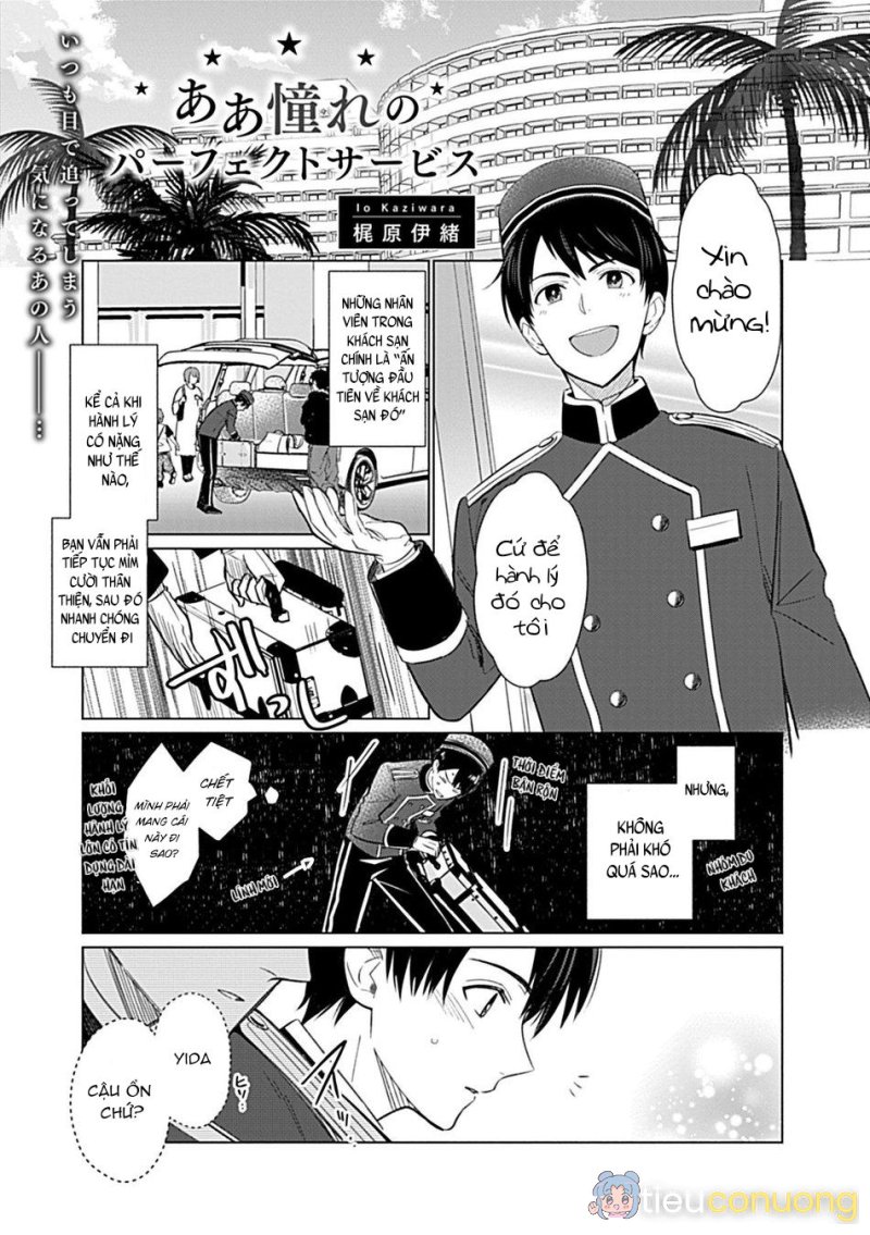 Oneshot BL Từ Nhiều Tác Giả - MLèo Dịch Chapter 94 - Page 2