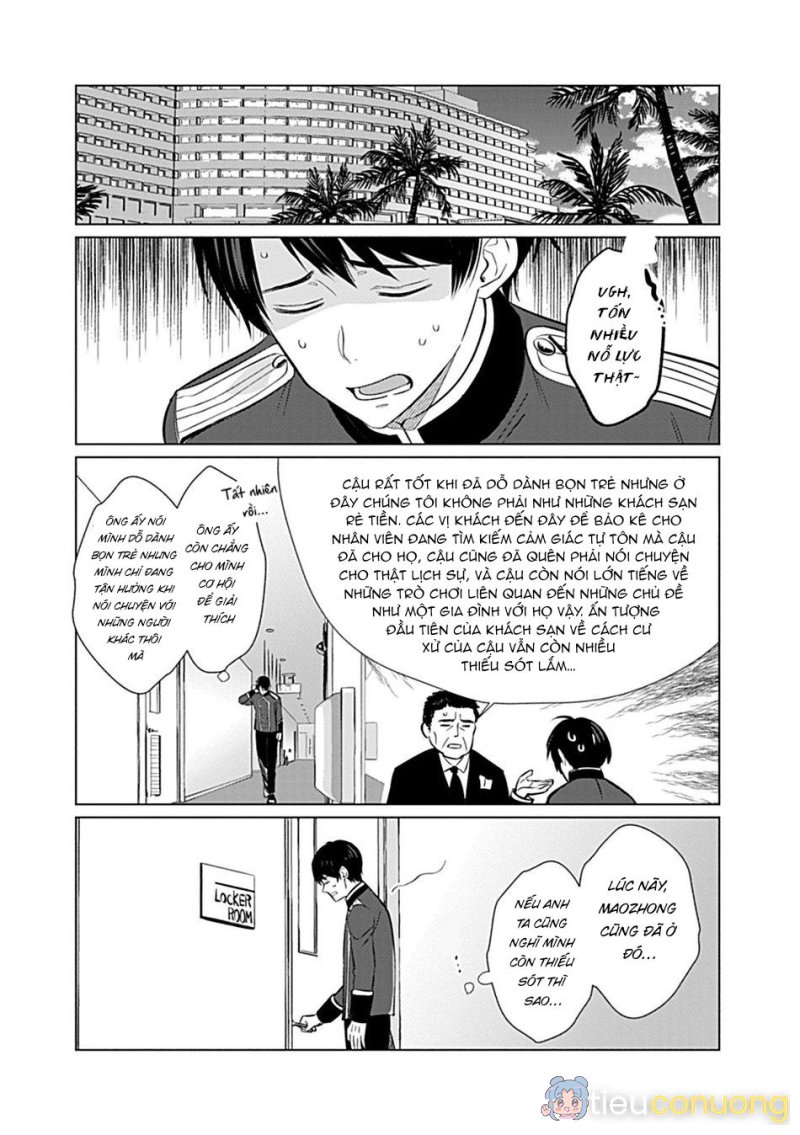 Oneshot BL Từ Nhiều Tác Giả - MLèo Dịch Chapter 94 - Page 6