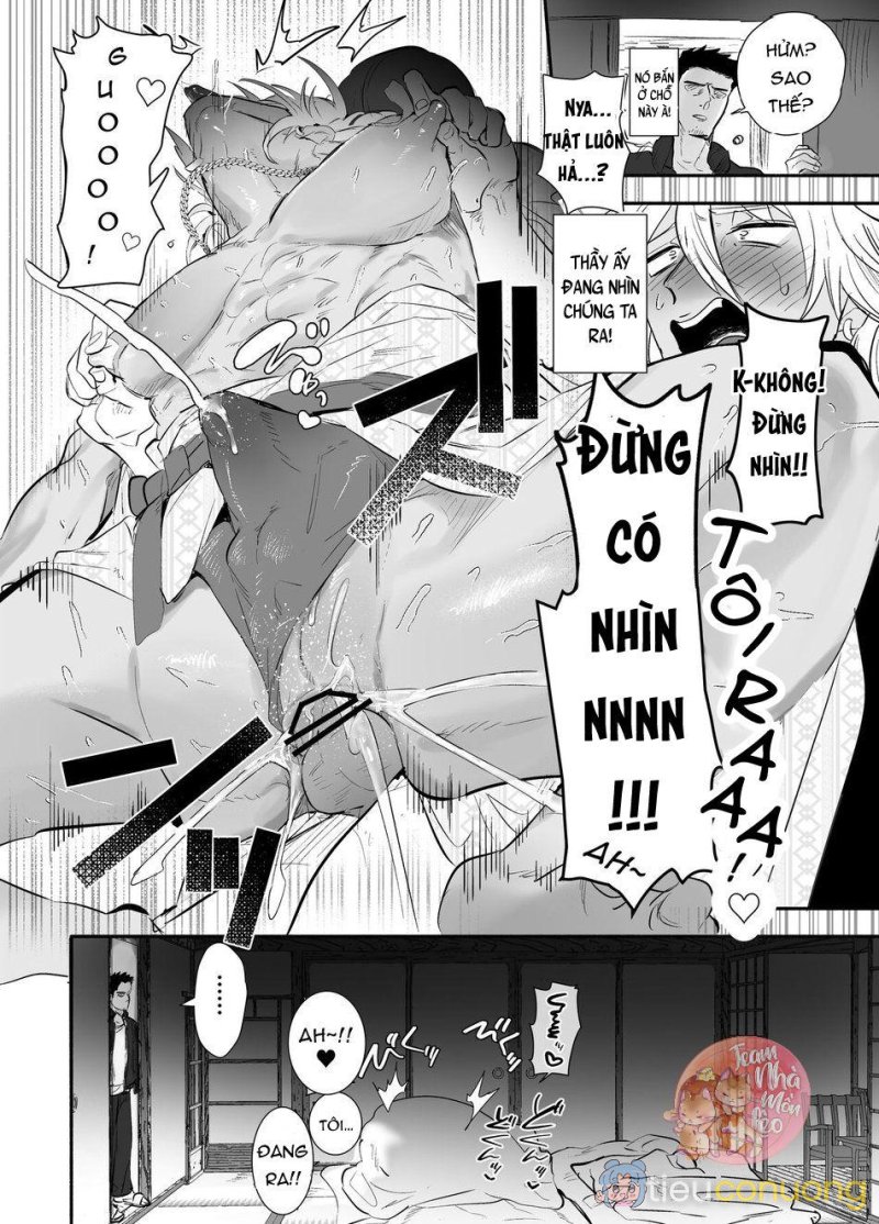 Oneshot BL Từ Nhiều Tác Giả - MLèo Dịch Chapter 173 - Page 19