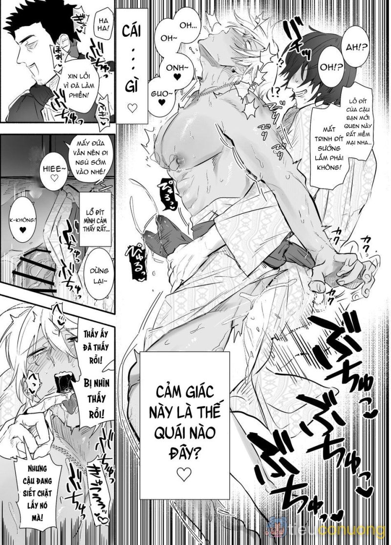 Oneshot BL Từ Nhiều Tác Giả - MLèo Dịch Chapter 173 - Page 20