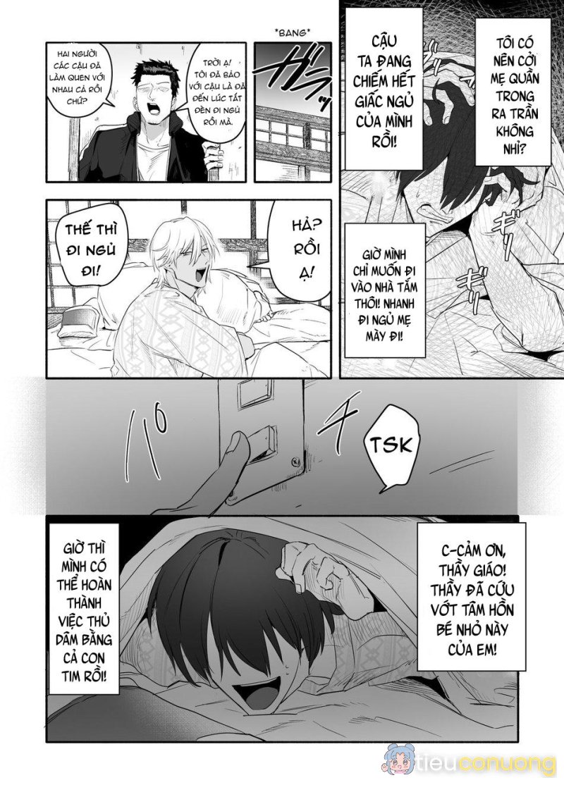 Oneshot BL Từ Nhiều Tác Giả - MLèo Dịch Chapter 173 - Page 5