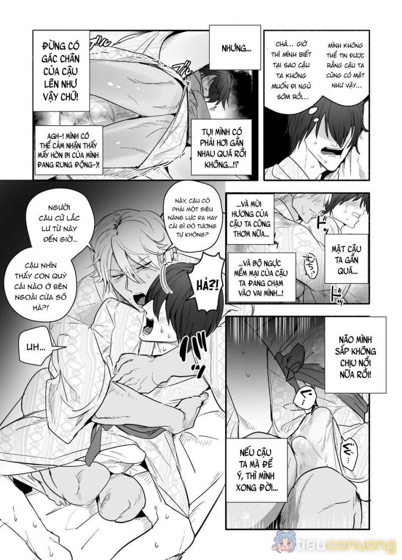 Oneshot BL Từ Nhiều Tác Giả - MLèo Dịch Chapter 173 - Page 8