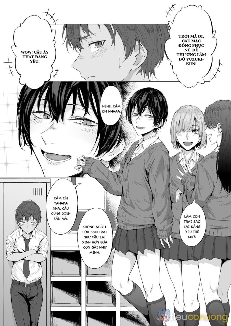 Oneshot BL Từ Nhiều Tác Giả - MLèo Dịch Chapter 1 - Page 2