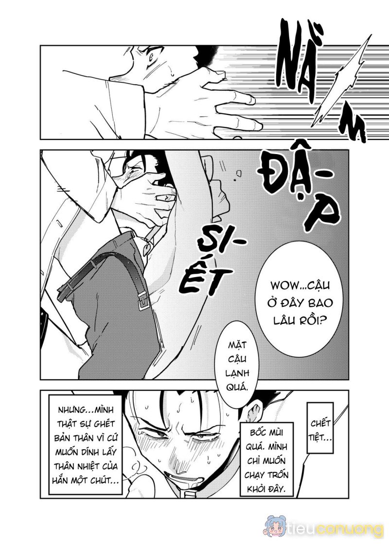 Oneshot BL Từ Nhiều Tác Giả - MLèo Dịch Chapter 106 - Page 20