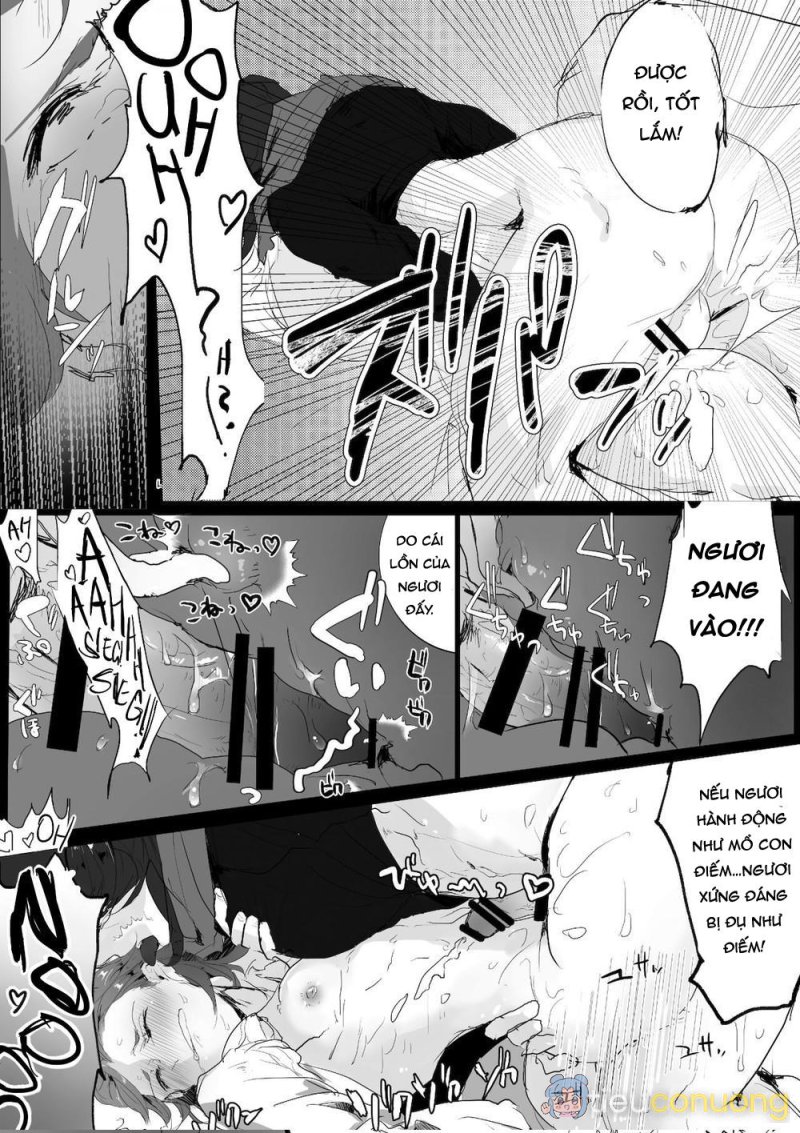 Oneshot BL Từ Nhiều Tác Giả - MLèo Dịch Chapter 45 - Page 22