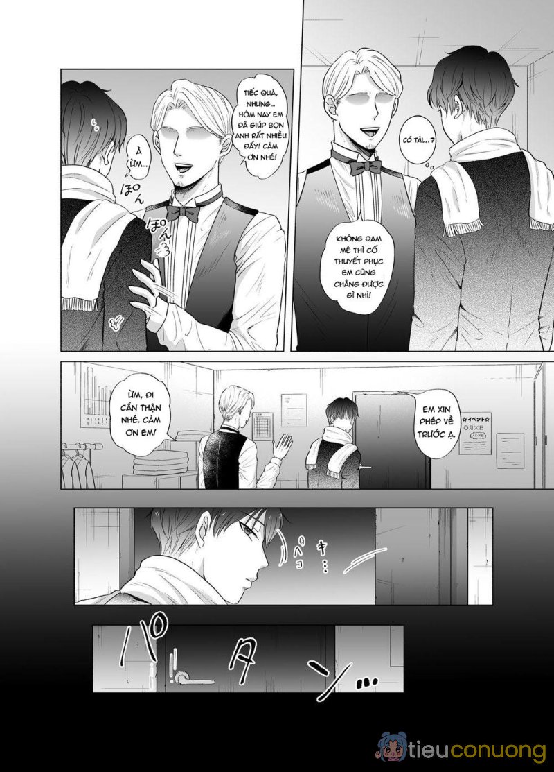 Oneshot BL Từ Nhiều Tác Giả - MLèo Dịch Chapter 153 - Page 21