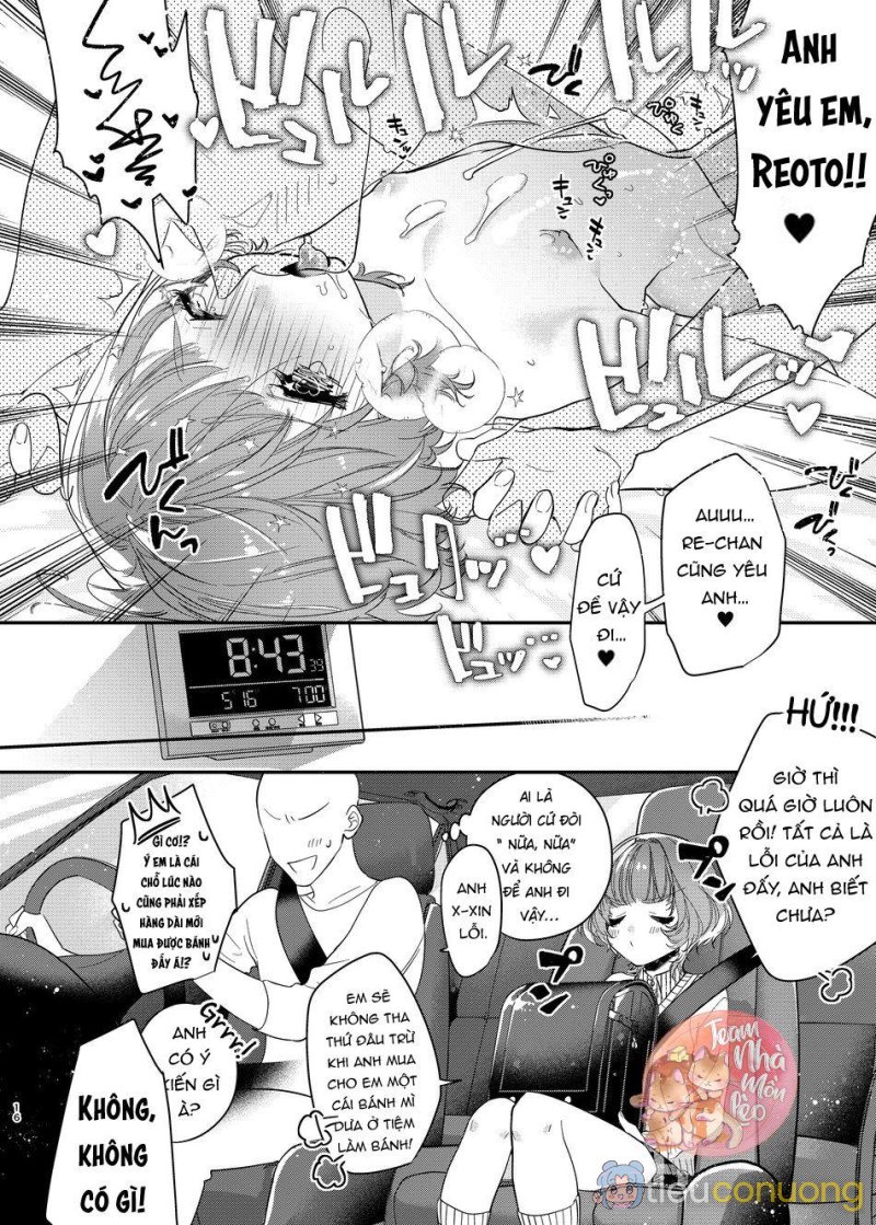 Oneshot BL Từ Nhiều Tác Giả - MLèo Dịch Chapter 162 - Page 17