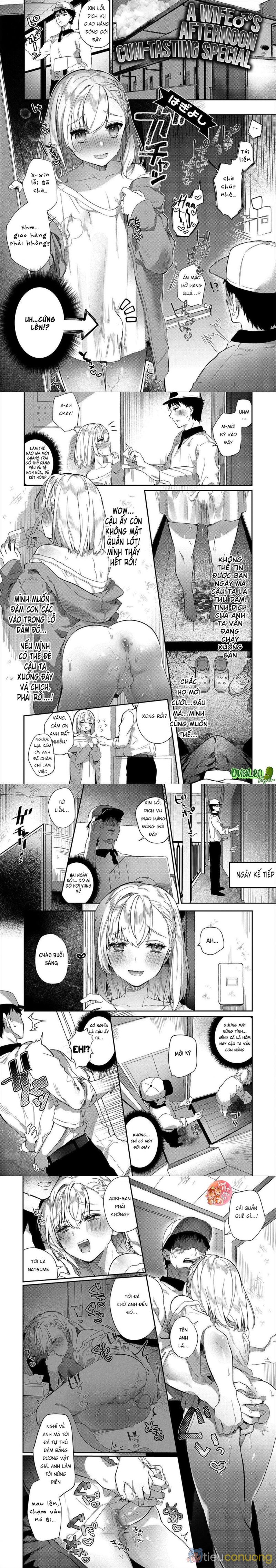 Oneshot BL Từ Nhiều Tác Giả - MLèo Dịch Chapter 4 - Page 2