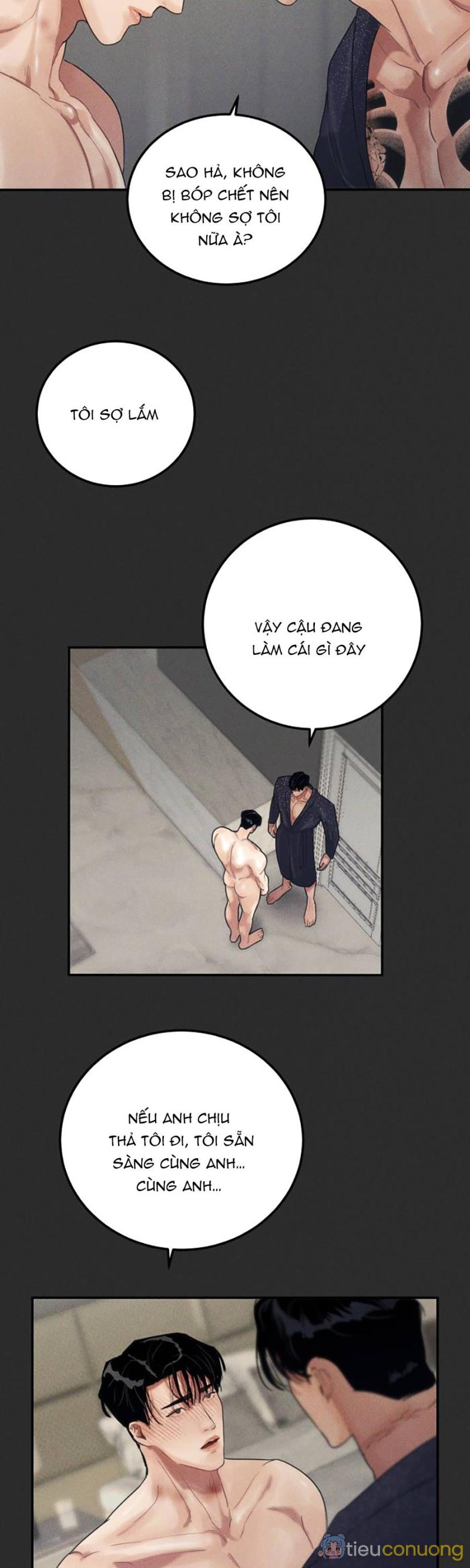 Chó Của Kẻ Khác Chapter 5 - Page 16