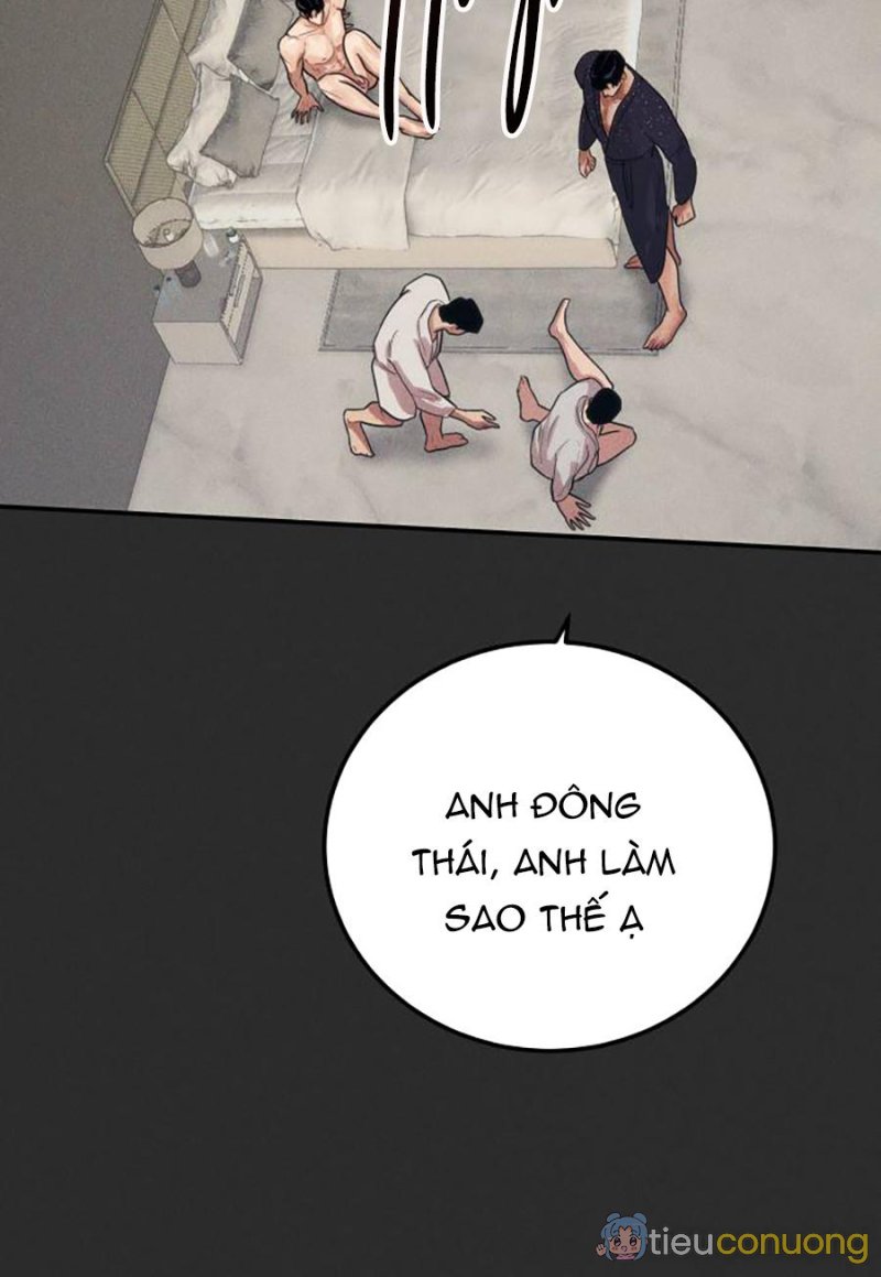 Chó Của Kẻ Khác Chapter 5 - Page 6