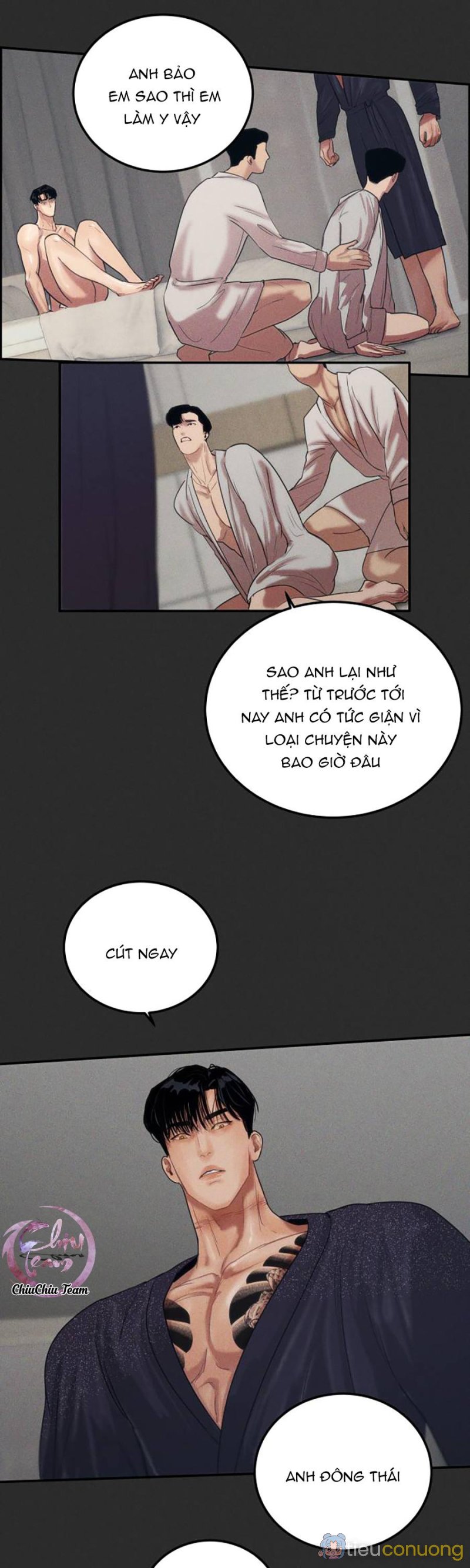 Chó Của Kẻ Khác Chapter 5 - Page 7