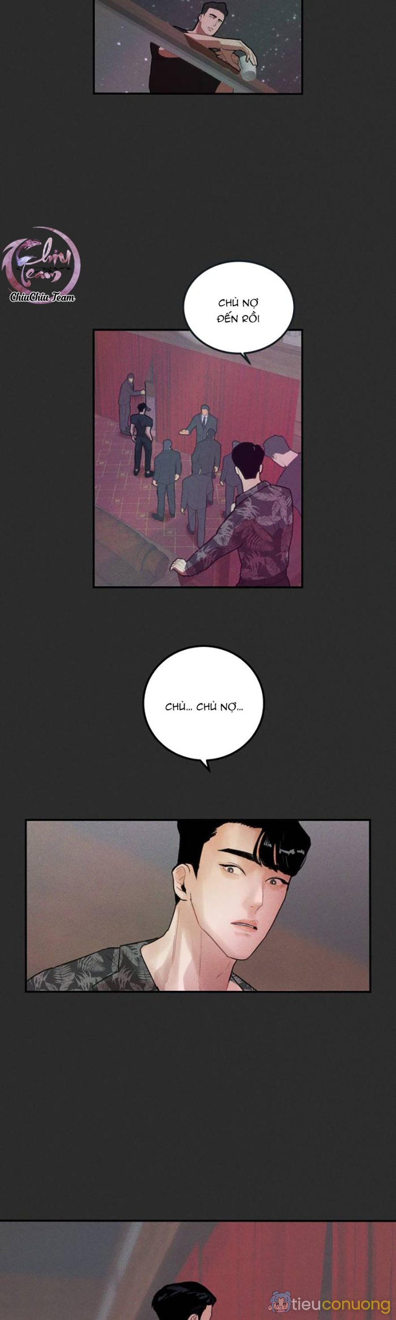 Chó Của Kẻ Khác Chapter 1 - Page 9