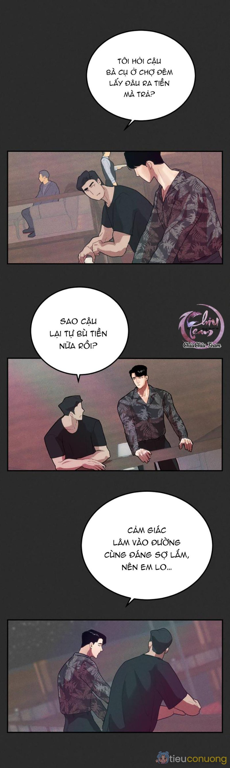 Chó Của Kẻ Khác Chapter 1 - Page 7