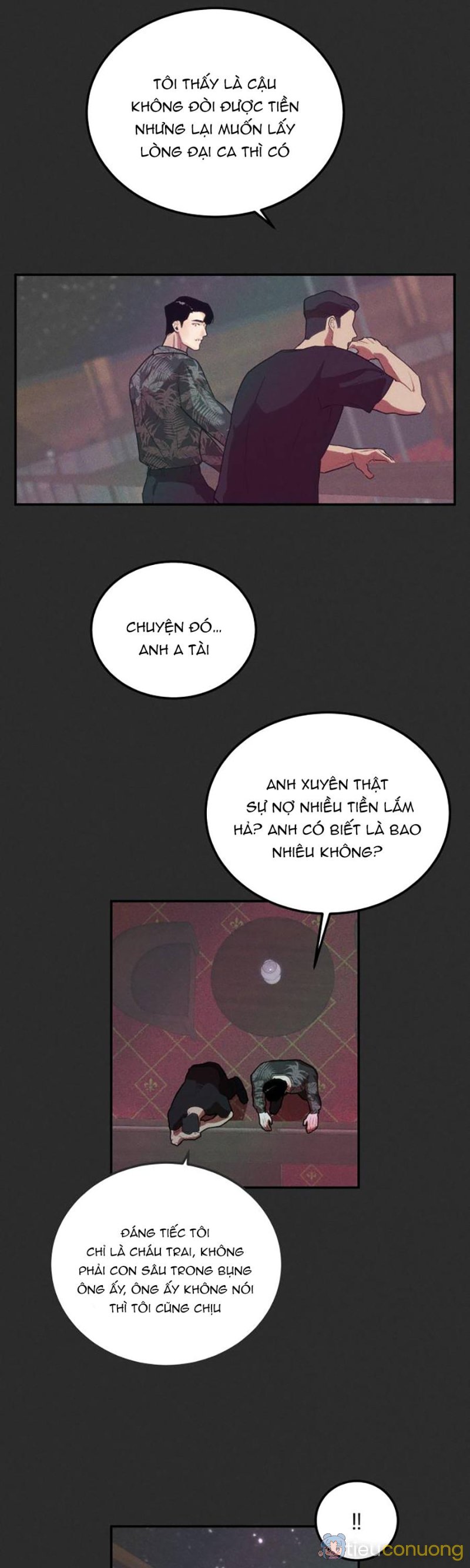 Chó Của Kẻ Khác Chapter 1 - Page 8