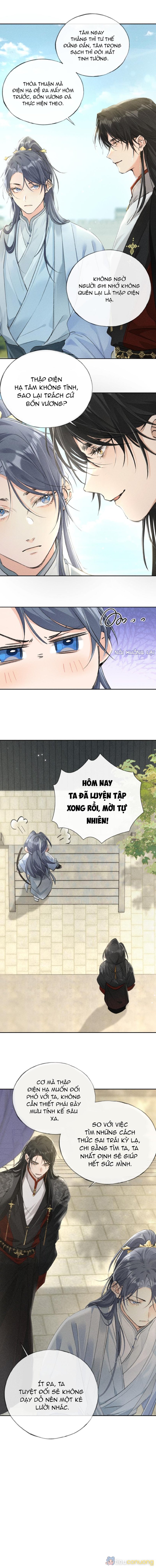 Dụ địch thâm nhập Chapter 19 - Page 6