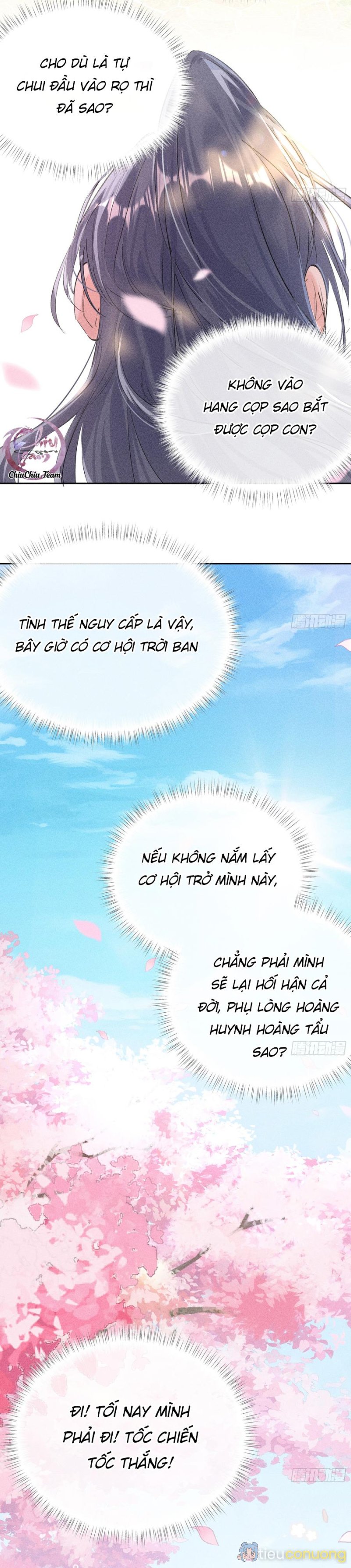 Dụ địch thâm nhập Chapter 11 - Page 13