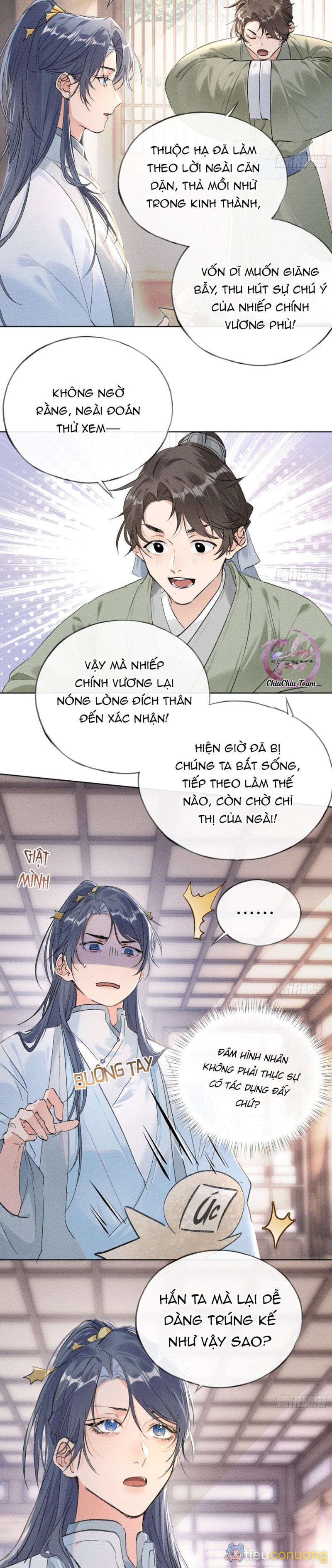 Dụ địch thâm nhập Chapter 11 - Page 2