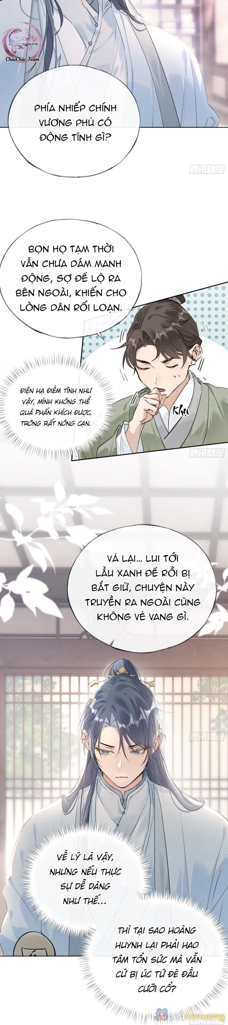 Dụ địch thâm nhập Chapter 11 - Page 3