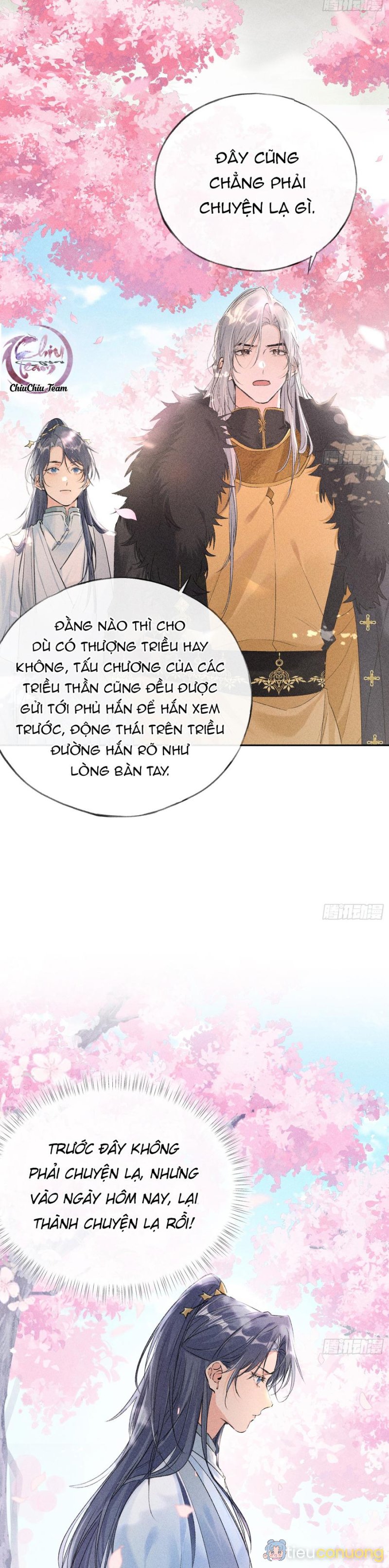 Dụ địch thâm nhập Chapter 11 - Page 6