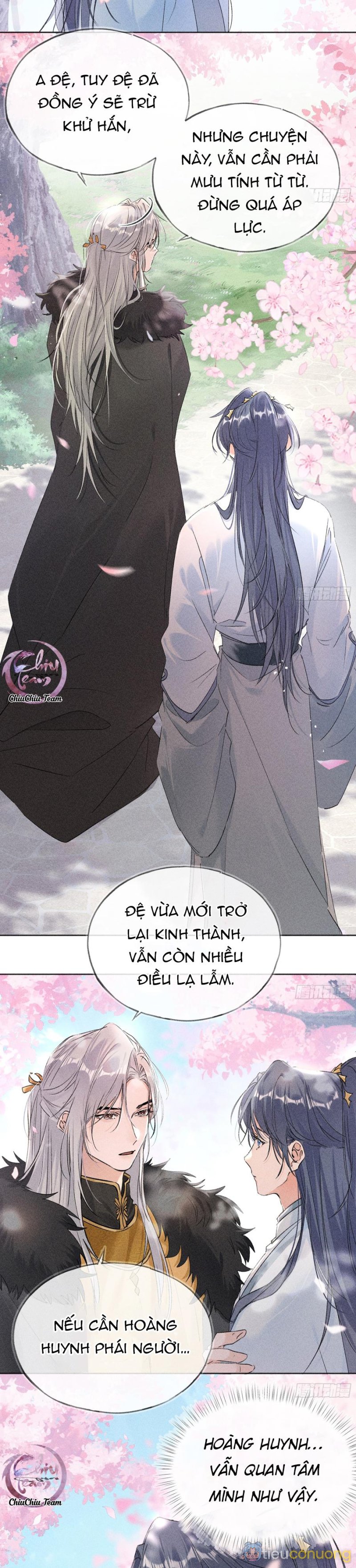 Dụ địch thâm nhập Chapter 11 - Page 7