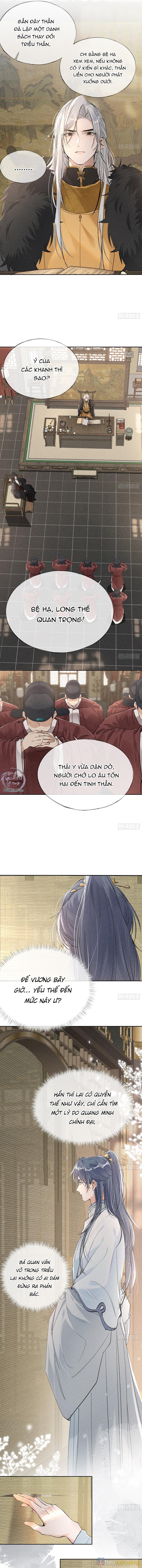 Dụ địch thâm nhập Chapter 5 - Page 4