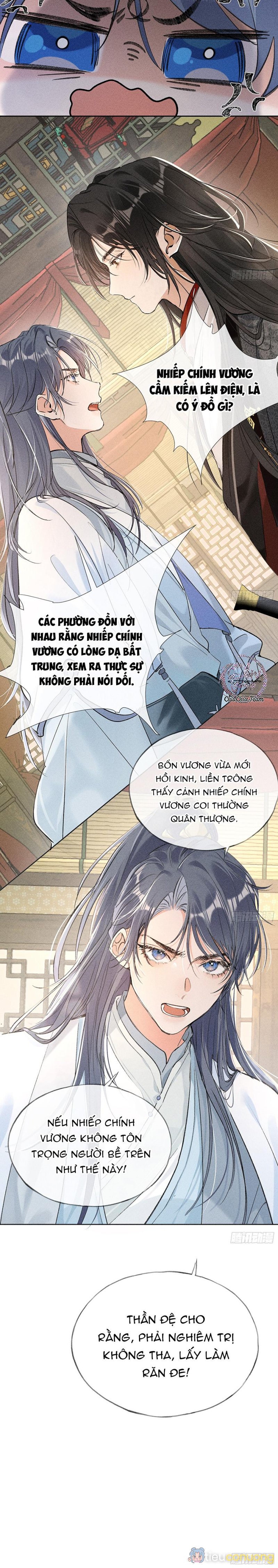 Dụ địch thâm nhập Chapter 5 - Page 7