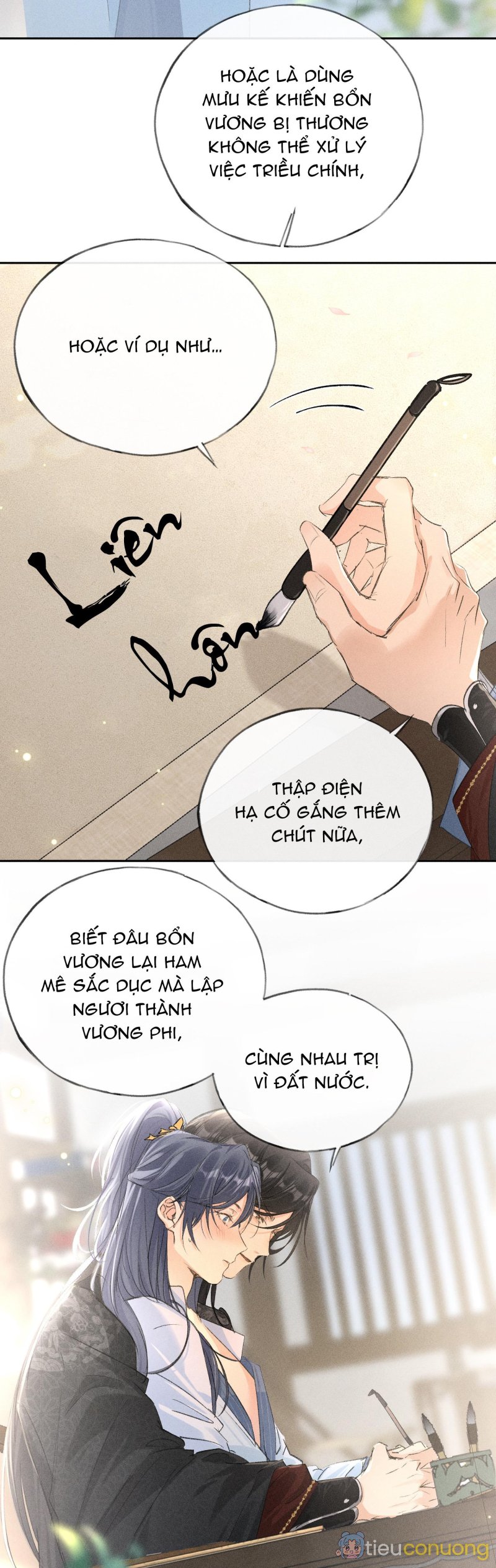 Dụ địch thâm nhập Chapter 25 - Page 21