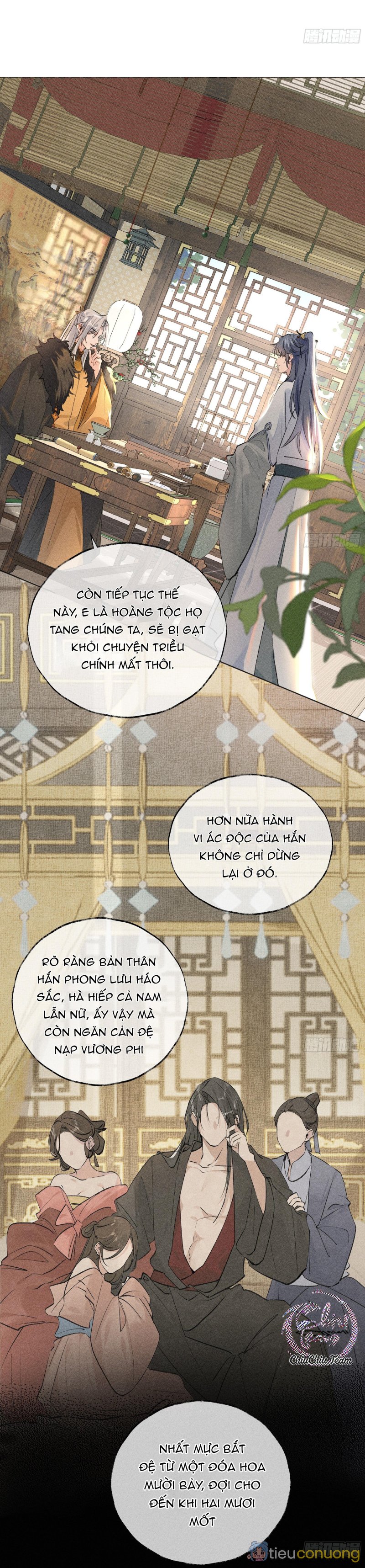 Dụ địch thâm nhập Chapter 1 - Page 4