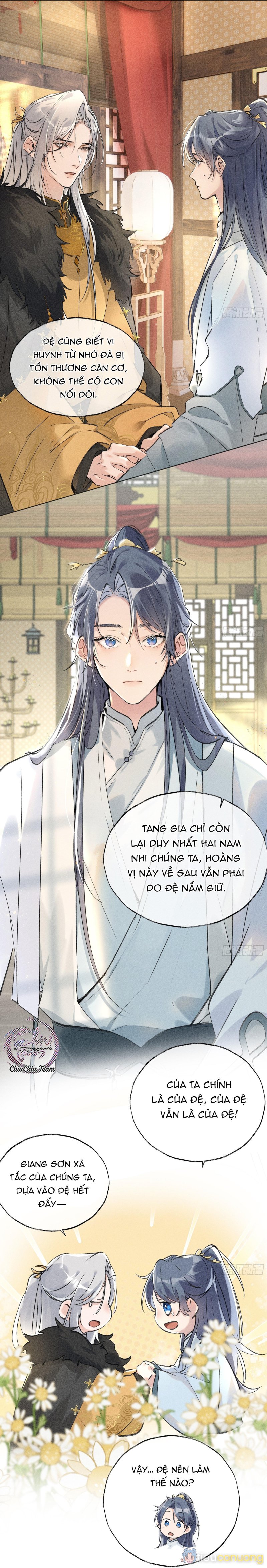 Dụ địch thâm nhập Chapter 1 - Page 7