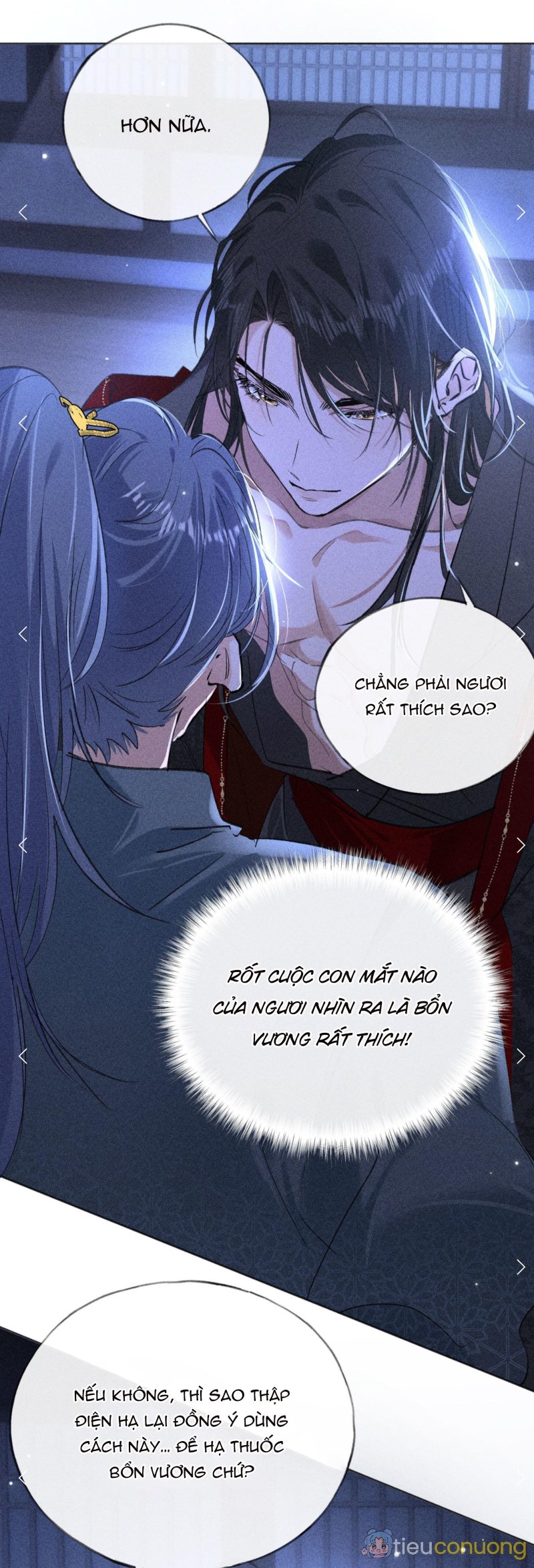 Dụ địch thâm nhập Chapter 14 - Page 17