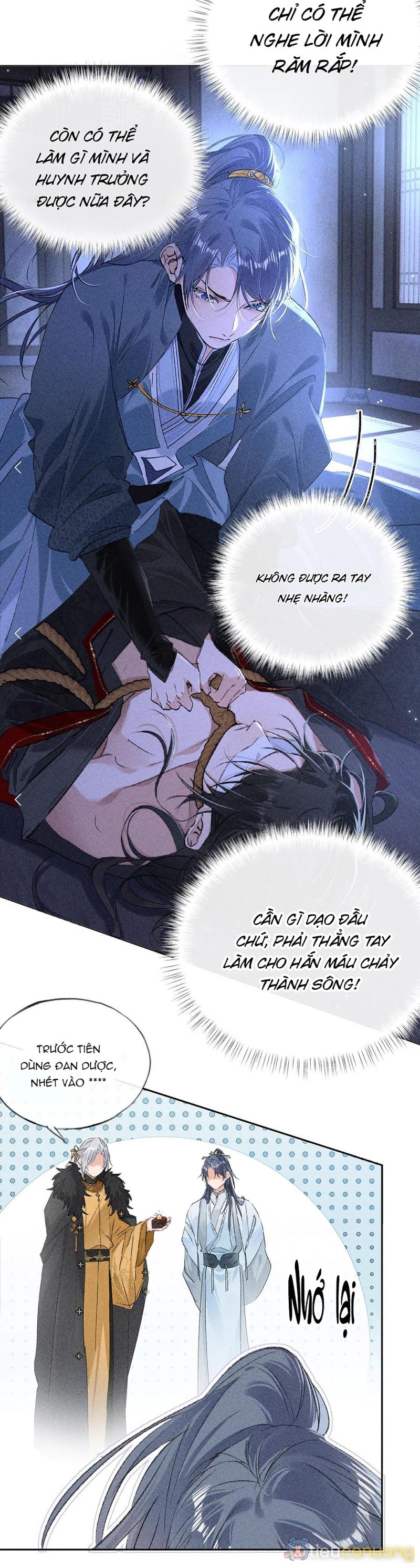 Dụ địch thâm nhập Chapter 14 - Page 2