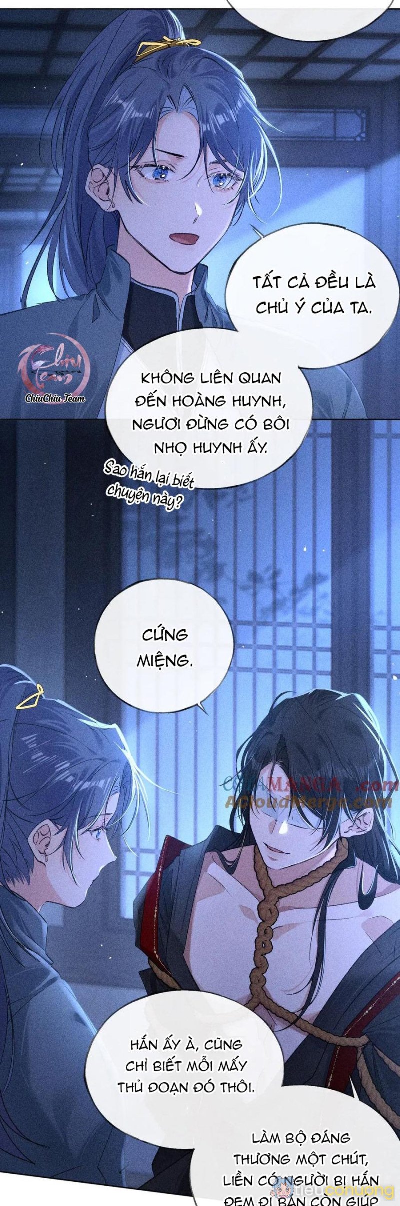 Dụ địch thâm nhập Chapter 13 - Page 19