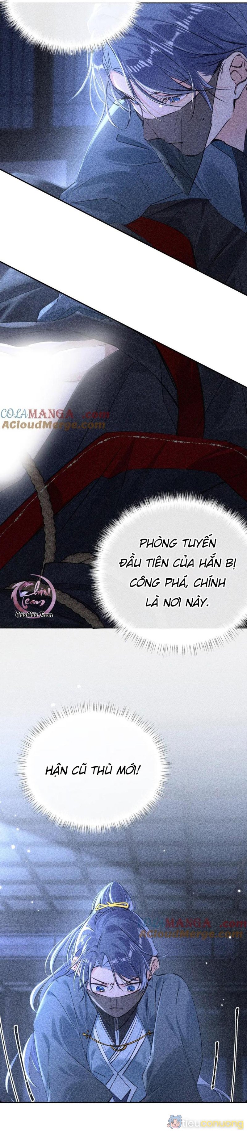 Dụ địch thâm nhập Chapter 13 - Page 7