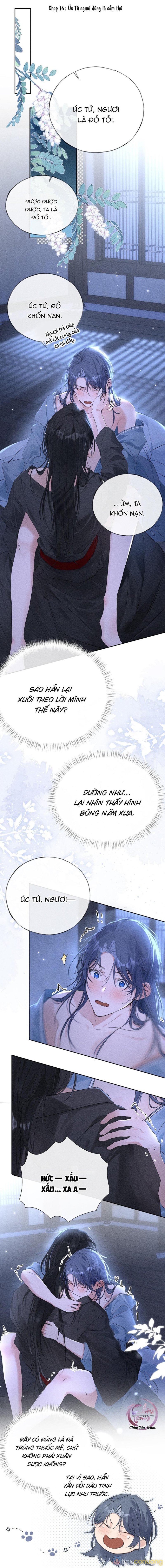 Dụ địch thâm nhập Chapter 16 - Page 1