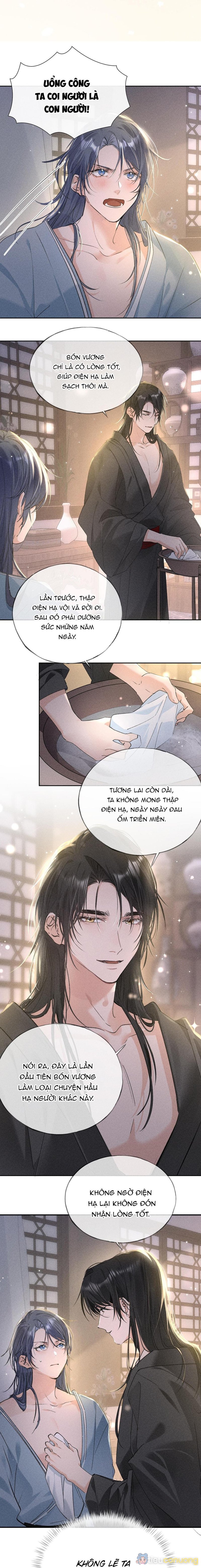 Dụ địch thâm nhập Chapter 16 - Page 6