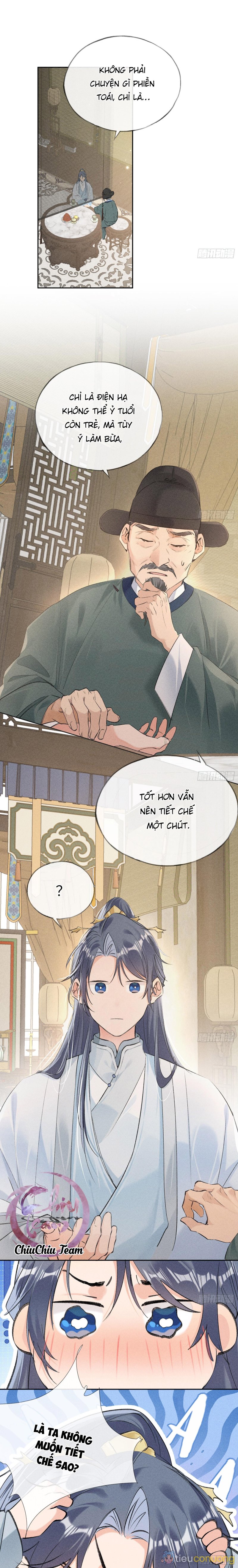 Dụ địch thâm nhập Chapter 7 - Page 1