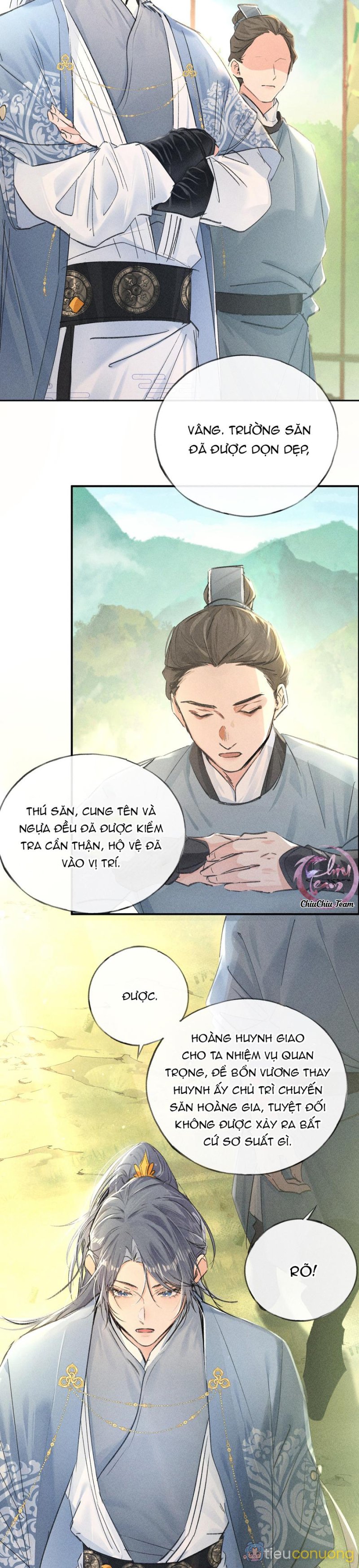 Dụ địch thâm nhập Chapter 30 - Page 2