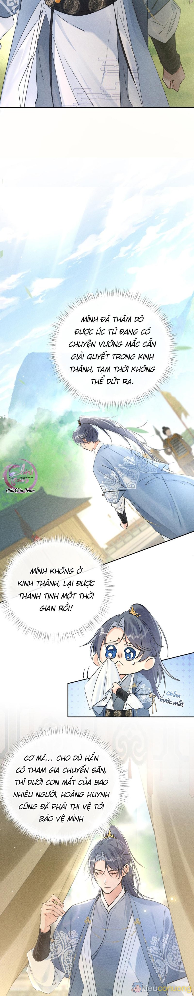 Dụ địch thâm nhập Chapter 30 - Page 3