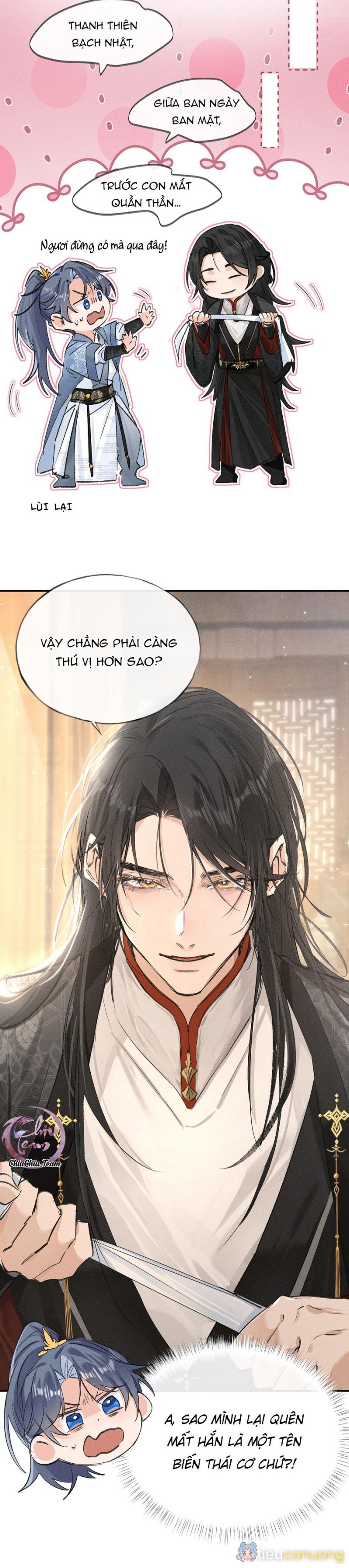 Dụ địch thâm nhập Chapter 30 - Page 6