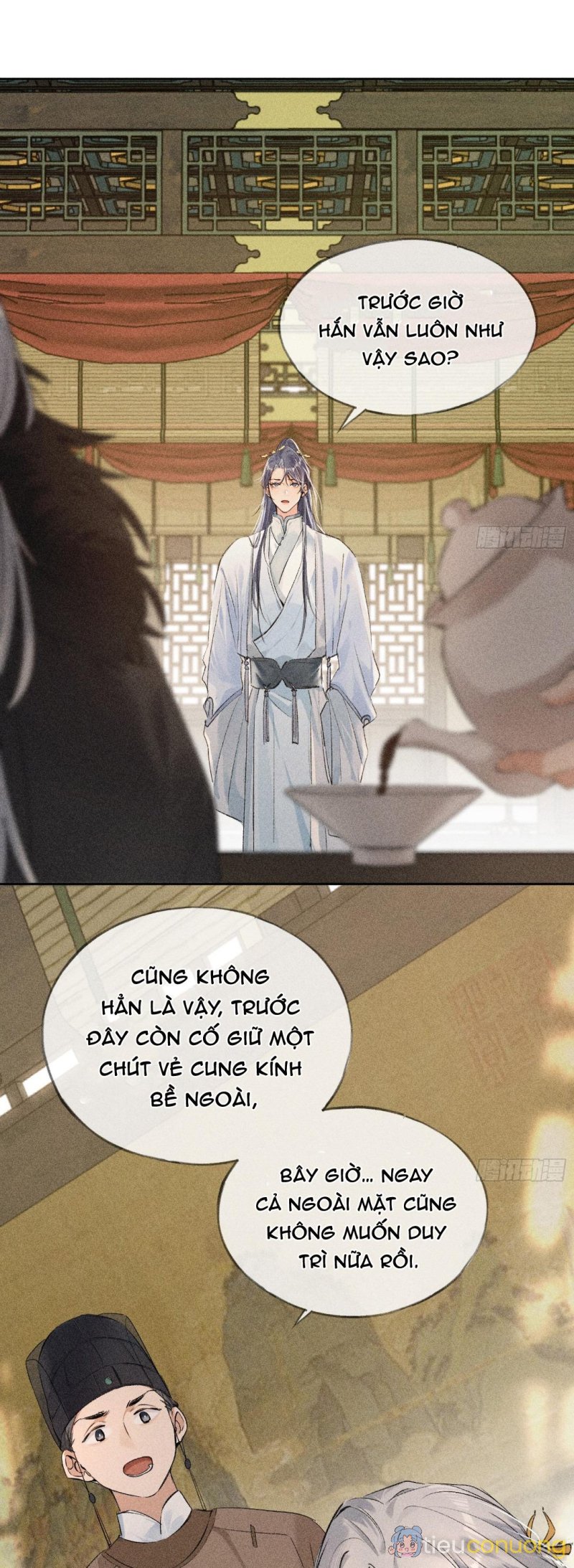 Dụ địch thâm nhập Chapter 6 - Page 10