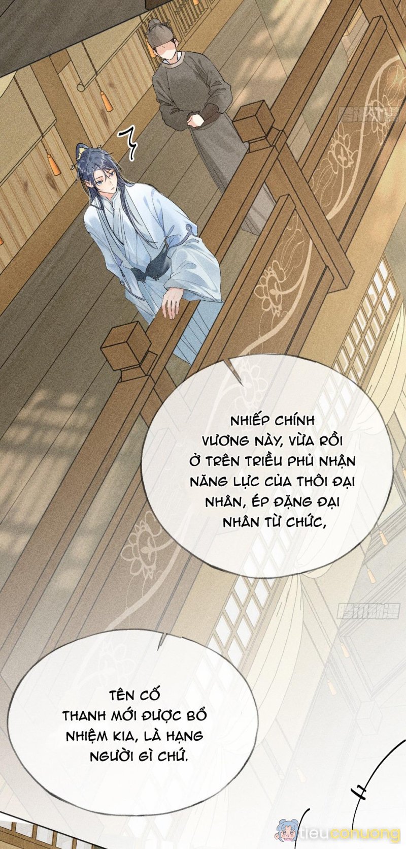 Dụ địch thâm nhập Chapter 6 - Page 18