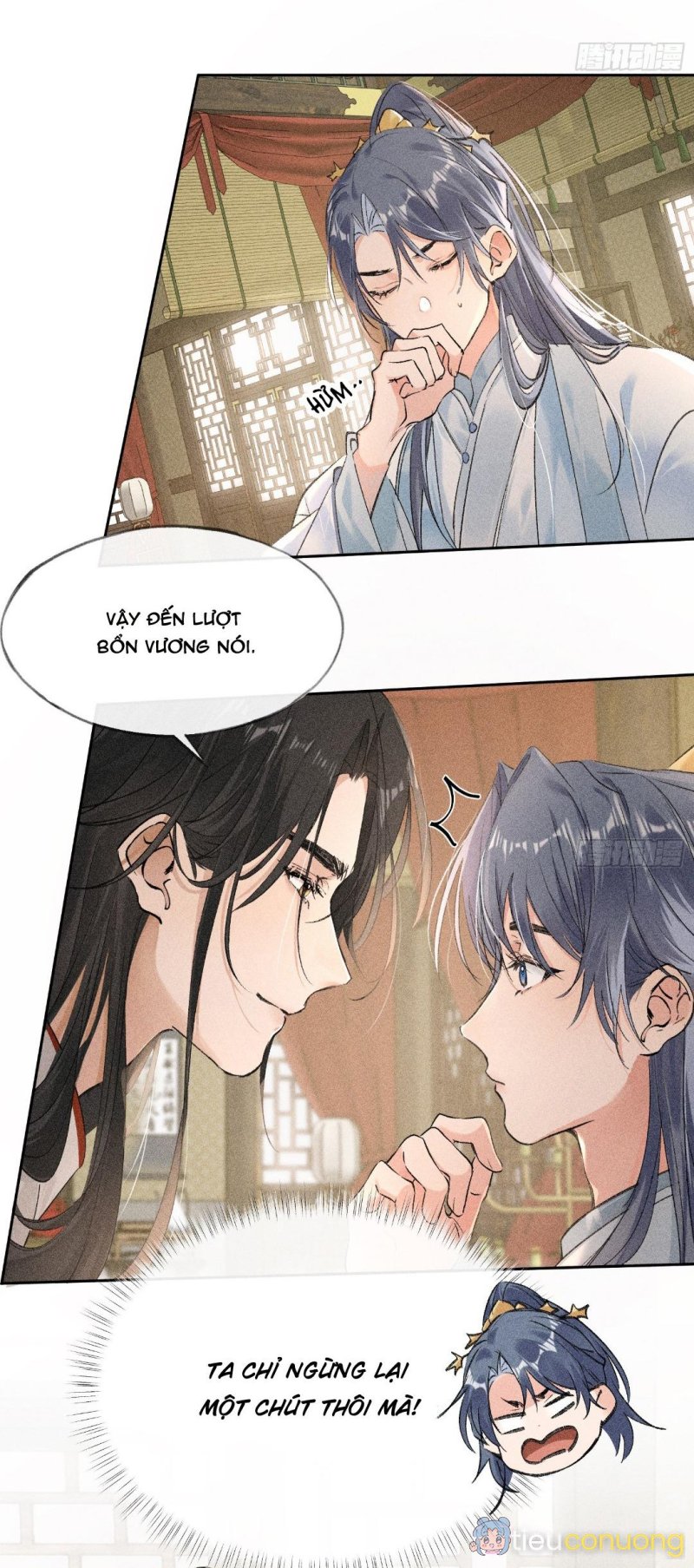 Dụ địch thâm nhập Chapter 6 - Page 4