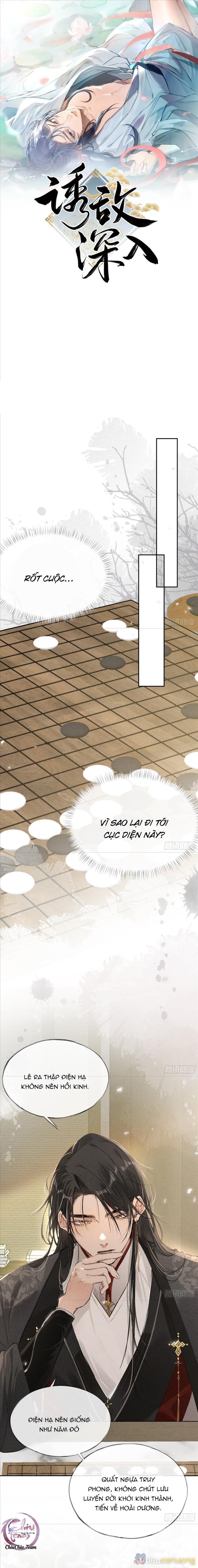 Dụ địch thâm nhập Chapter 9 - Page 1